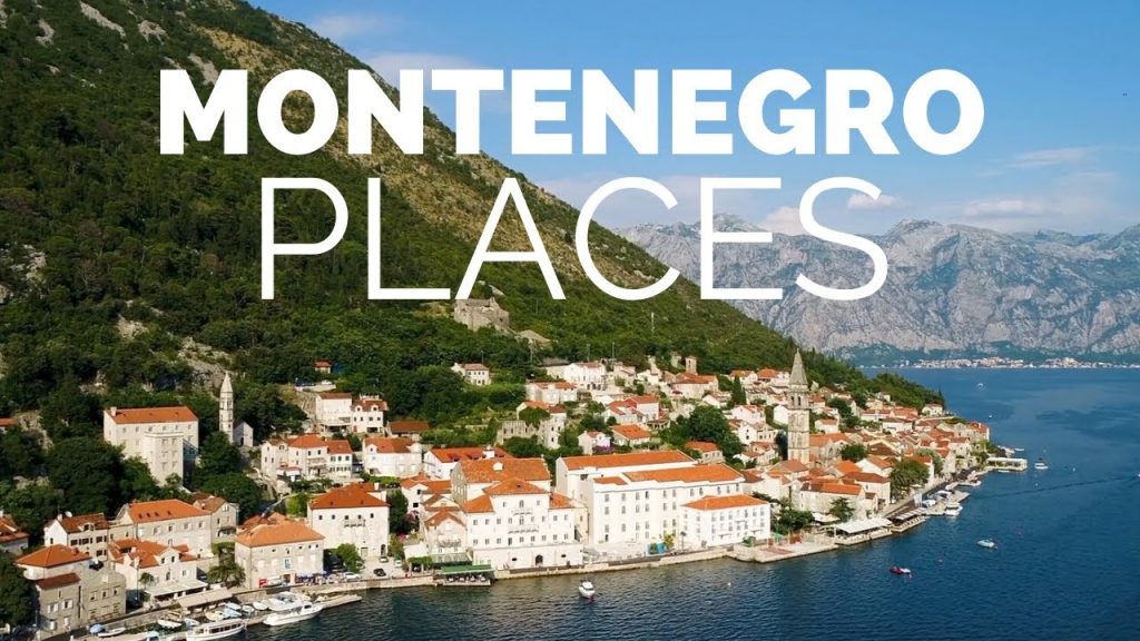 10 Best Places to Visit in Montenegro - Travel Video