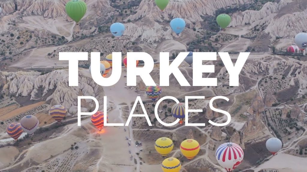 10 Best Places to Visit in Turkey - Travel Video