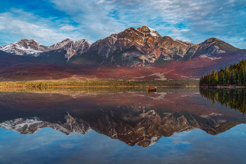 31 Most Beautiful Places to Visit in Alberta