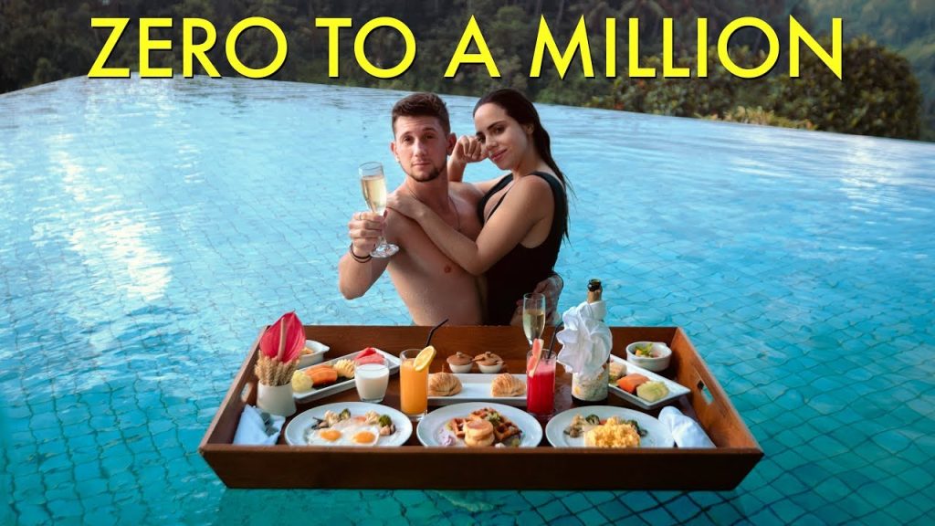 How I became a millionaire in 3 years.