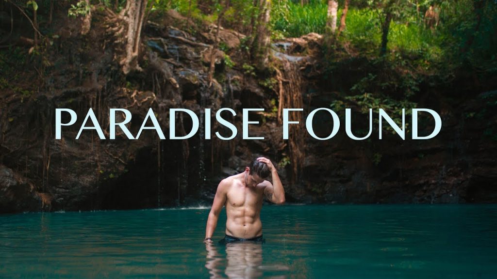 WE FOUND PARADISE - CORON SECRET OASIS