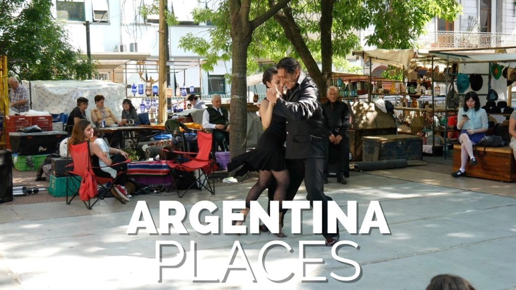 12 Best Places to Visit in Argentina - Travel Video